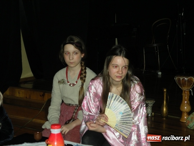 Zdjęcie w galerii na portalu naszraciborz.pl: LARPy w Strzesze. Popuszczono wodze fantazji! wiadomości z regionu