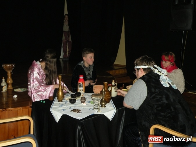 Zdjęcie w galerii na portalu naszraciborz.pl: LARPy w Strzesze. Popuszczono wodze fantazji! wiadomości z regionu