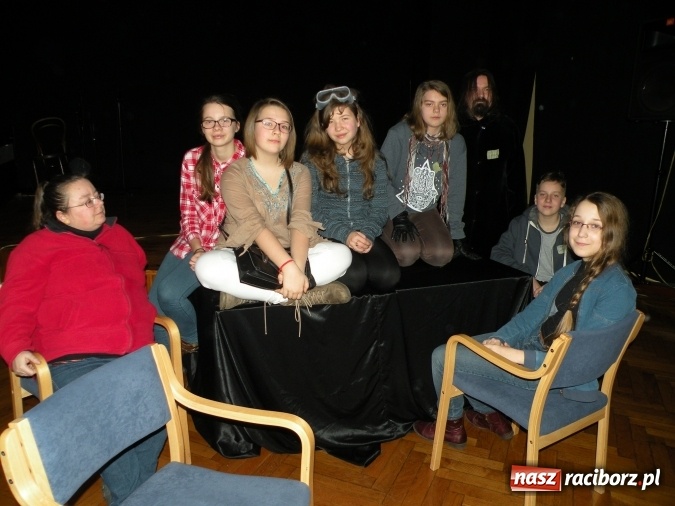 Zdjęcie w galerii na portalu naszraciborz.pl: LARPy w Strzesze. Popuszczono wodze fantazji! wiadomości z regionu