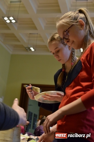 Zdjęcie w galerii na portalu naszraciborz.pl: Decoupage w RCK  wiadomości z regionu