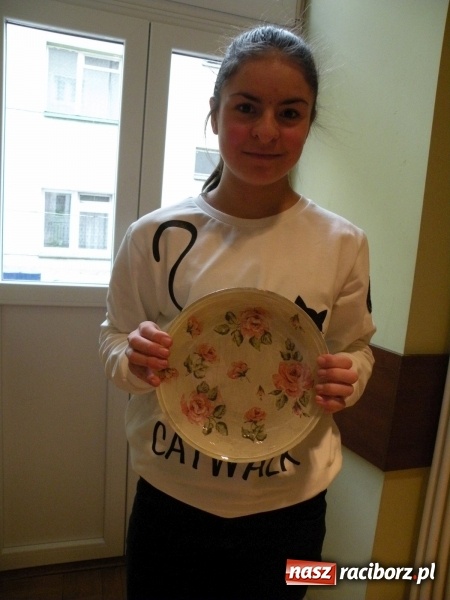 Zdjęcie w galerii na portalu naszraciborz.pl: Decoupage w RCK  wiadomości z regionu