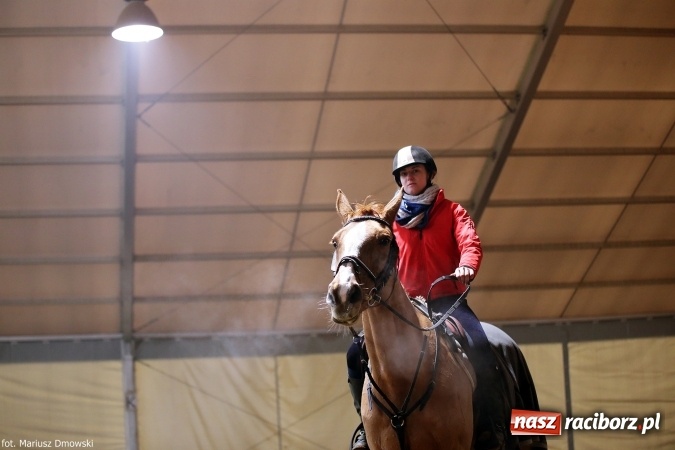 Zdjęcie w galerii na portalu naszraciborz.pl: Ferie w siodle w Szymocicach - fotoreportaż wiadomości z regionu