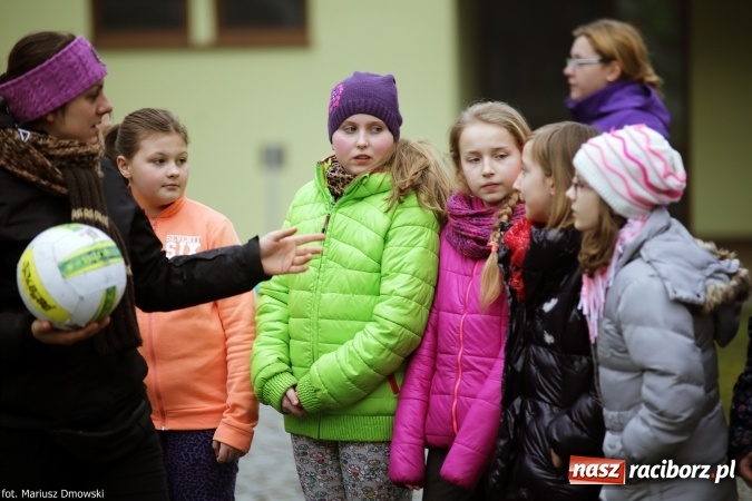 Zdjęcie w galerii na portalu naszraciborz.pl: Ferie w siodle w Szymocicach - fotoreportaż wiadomości z regionu