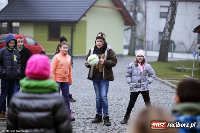 Zdjęcie w galerii na portalu naszraciborz.pl: Ferie w siodle w Szymocicach - fotoreportaż wiadomości z regionu
