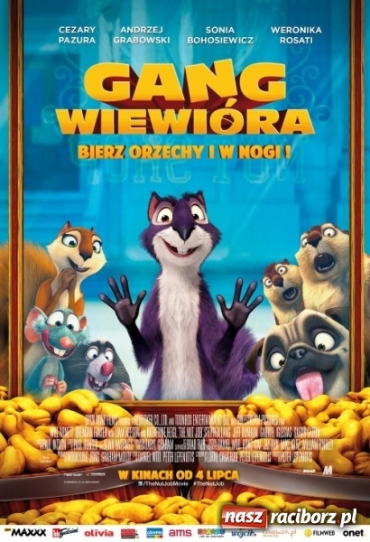 Zdjęcie w galerii na portalu naszraciborz.pl: Repertuar feryjny w Przemku bije rekordy popularności wiadomości z regionu