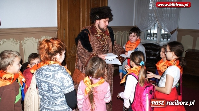 Zdjęcie w galerii na portalu naszraciborz.pl: Ferie raciborskich detektywów. Śledztwo w Mosznej wiadomości z regionu