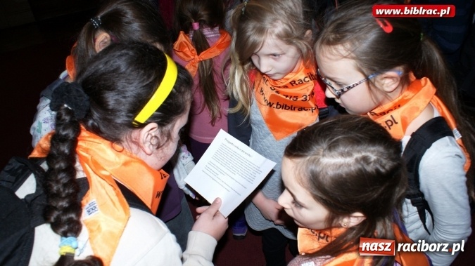 Zdjęcie w galerii na portalu naszraciborz.pl: Ferie raciborskich detektywów. Śledztwo w Mosznej wiadomości z regionu