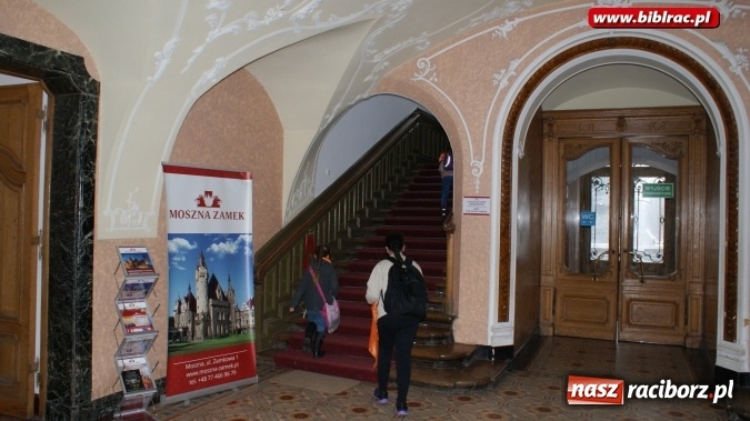 Zdjęcie w galerii na portalu naszraciborz.pl: Ferie raciborskich detektywów. Śledztwo w Mosznej wiadomości z regionu