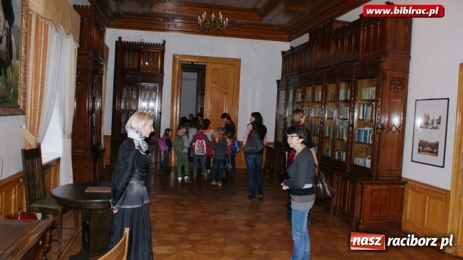 Zdjęcie w galerii na portalu naszraciborz.pl: Ferie raciborskich detektywów. Śledztwo w Mosznej wiadomości z regionu