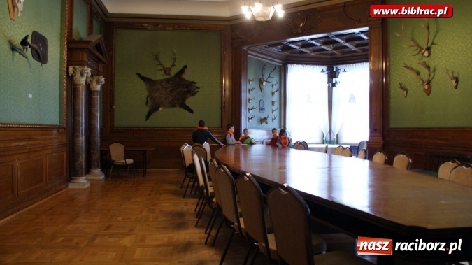 Zdjęcie w galerii na portalu naszraciborz.pl: Ferie raciborskich detektywów. Śledztwo w Mosznej wiadomości z regionu