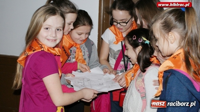 Zdjęcie w galerii na portalu naszraciborz.pl: Ferie raciborskich detektywów. Śledztwo w Mosznej wiadomości z regionu