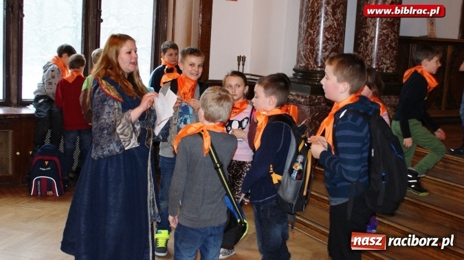 Zdjęcie w galerii na portalu naszraciborz.pl: Ferie raciborskich detektywów. Śledztwo w Mosznej wiadomości z regionu