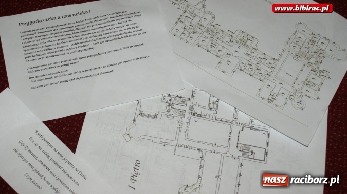 Zdjęcie w galerii na portalu naszraciborz.pl: Ferie raciborskich detektywów. Śledztwo w Mosznej wiadomości z regionu