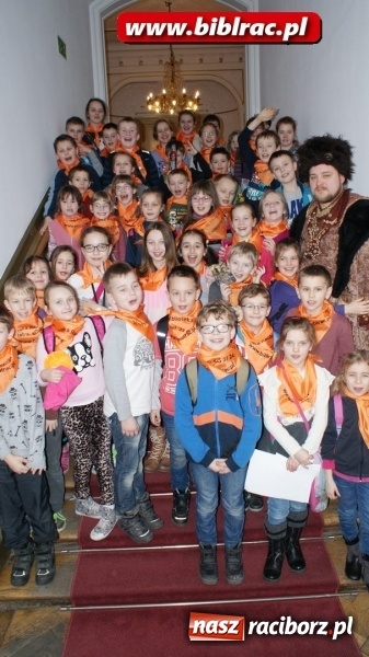 Zdjęcie w galerii na portalu naszraciborz.pl: Ferie raciborskich detektywów. Śledztwo w Mosznej wiadomości z regionu