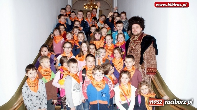 Zdjęcie w galerii na portalu naszraciborz.pl: Ferie raciborskich detektywów. Śledztwo w Mosznej wiadomości z regionu