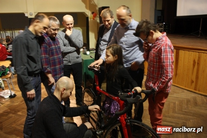 Zdjęcie w galerii na portalu naszraciborz.pl: Rowerem wzdłuż Odry i po Europie wiadomości z regionu