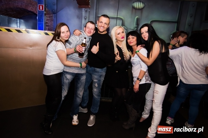 Zdjęcie w galerii na portalu naszraciborz.pl: Trybson i Eliza w After Dark Brooklyn wiadomości z regionu