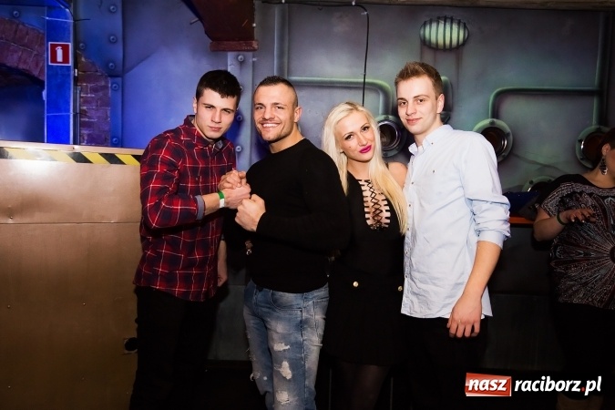 Zdjęcie w galerii na portalu naszraciborz.pl: Trybson i Eliza w After Dark Brooklyn wiadomości z regionu