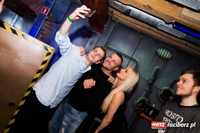 Zdjęcie w galerii na portalu naszraciborz.pl: Trybson i Eliza w After Dark Brooklyn wiadomości z regionu