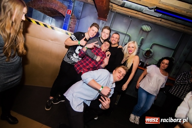 Zdjęcie w galerii na portalu naszraciborz.pl: Trybson i Eliza w After Dark Brooklyn wiadomości z regionu