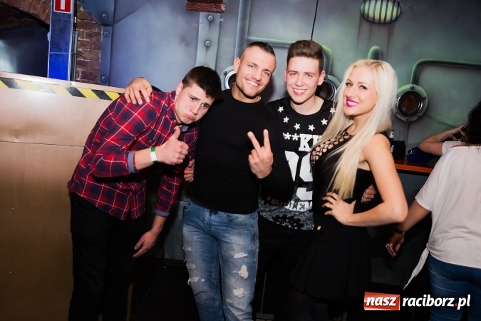 Zdjęcie w galerii na portalu naszraciborz.pl: Trybson i Eliza w After Dark Brooklyn wiadomości z regionu