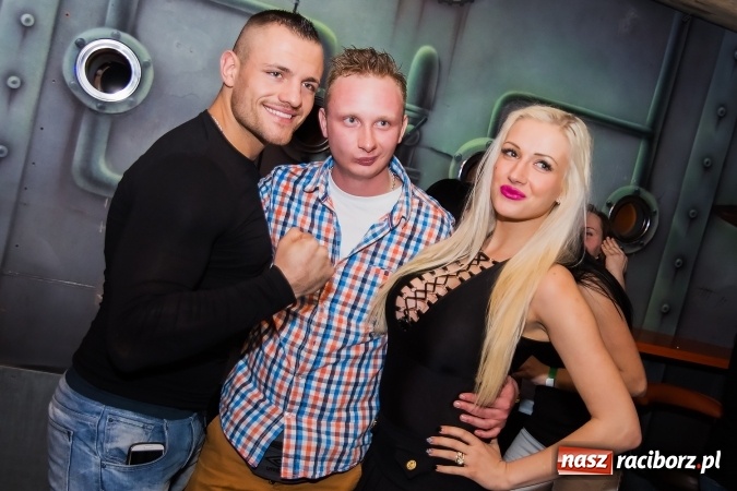 Zdjęcie w galerii na portalu naszraciborz.pl: Trybson i Eliza w After Dark Brooklyn wiadomości z regionu