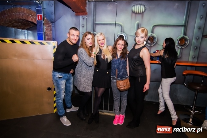 Zdjęcie w galerii na portalu naszraciborz.pl: Trybson i Eliza w After Dark Brooklyn wiadomości z regionu