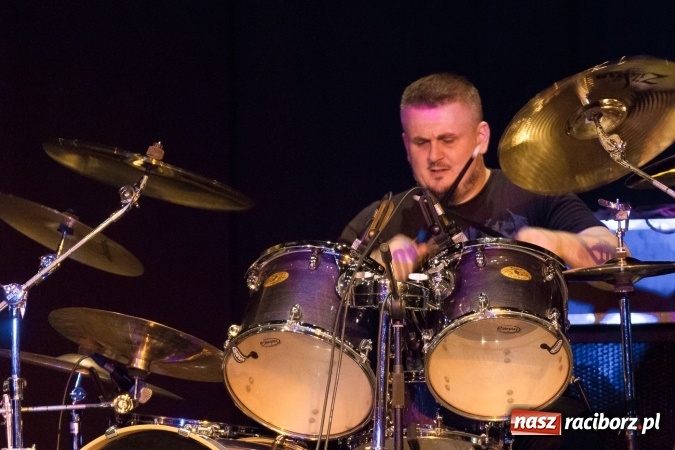 Zdjęcie w galerii na portalu naszraciborz.pl: AlcoholicA i Indignity - mocne brzmienie w Strzesze wiadomości z regionu