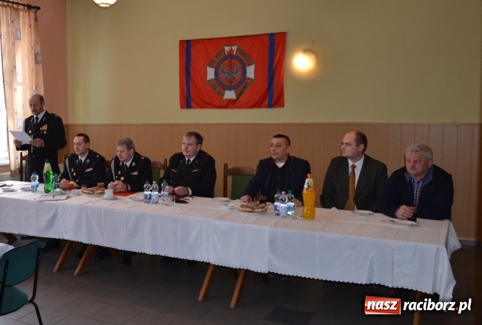 Zdjęcie w galerii na portalu naszraciborz.pl: Nowy Prezes, stare problemy. OSP Jankowice z nowym zarządem!  wiadomości z regionu