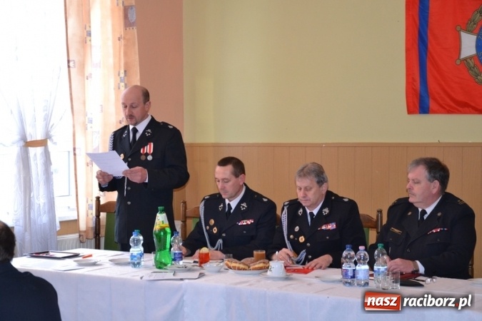 Zdjęcie w galerii na portalu naszraciborz.pl: Nowy Prezes, stare problemy. OSP Jankowice z nowym zarządem!  wiadomości z regionu