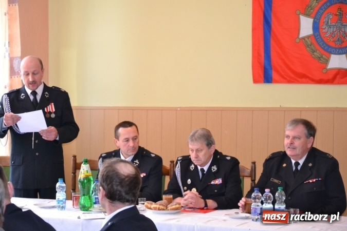 Zdjęcie w galerii na portalu naszraciborz.pl: Nowy Prezes, stare problemy. OSP Jankowice z nowym zarządem!  wiadomości z regionu