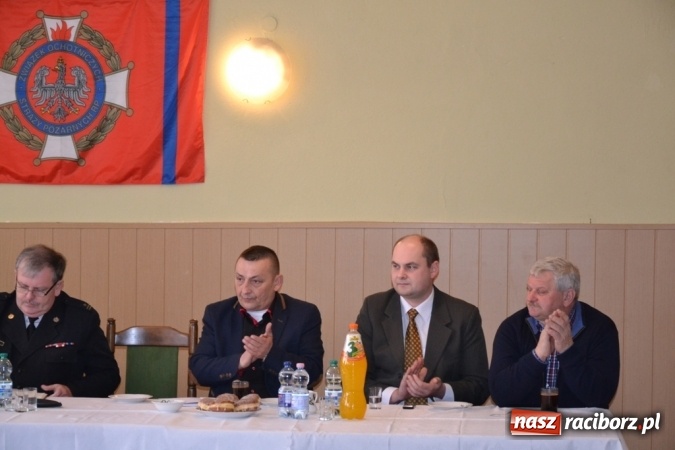 Zdjęcie w galerii na portalu naszraciborz.pl: Nowy Prezes, stare problemy. OSP Jankowice z nowym zarządem!  wiadomości z regionu
