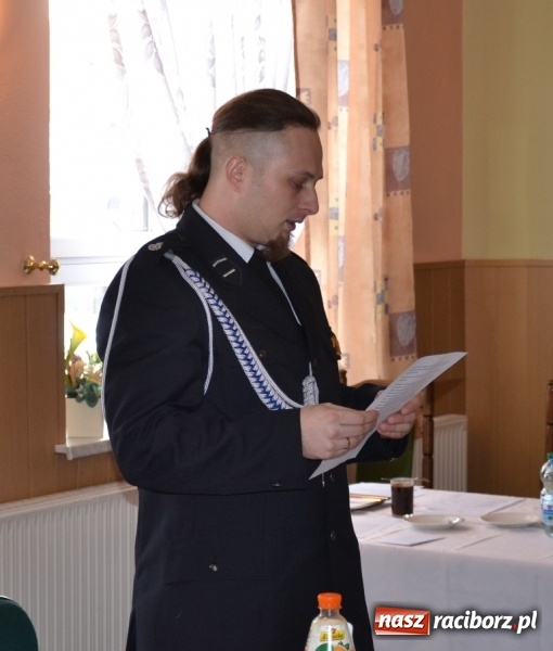 Zdjęcie w galerii na portalu naszraciborz.pl: Nowy Prezes, stare problemy. OSP Jankowice z nowym zarządem!  wiadomości z regionu