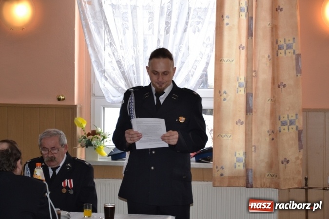 Zdjęcie w galerii na portalu naszraciborz.pl: Nowy Prezes, stare problemy. OSP Jankowice z nowym zarządem!  wiadomości z regionu