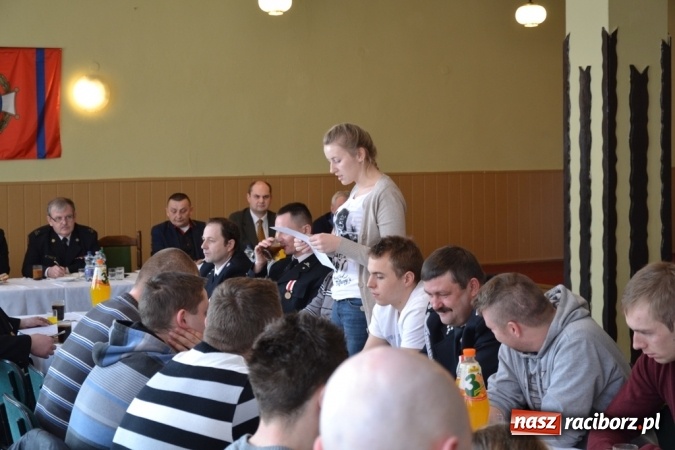 Zdjęcie w galerii na portalu naszraciborz.pl: Nowy Prezes, stare problemy. OSP Jankowice z nowym zarządem!  wiadomości z regionu