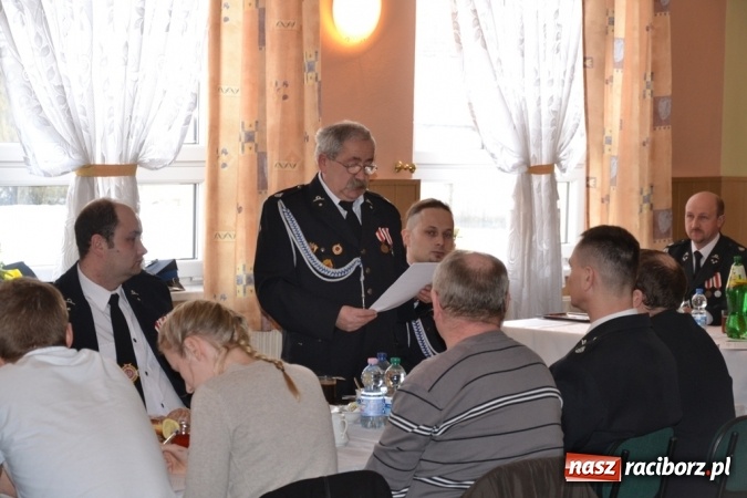 Zdjęcie w galerii na portalu naszraciborz.pl: Nowy Prezes, stare problemy. OSP Jankowice z nowym zarządem!  wiadomości z regionu