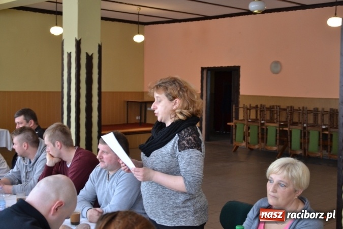 Zdjęcie w galerii na portalu naszraciborz.pl: Nowy Prezes, stare problemy. OSP Jankowice z nowym zarządem!  wiadomości z regionu