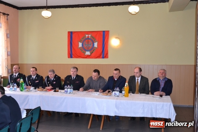 Zdjęcie w galerii na portalu naszraciborz.pl: Nowy Prezes, stare problemy. OSP Jankowice z nowym zarządem!  wiadomości z regionu