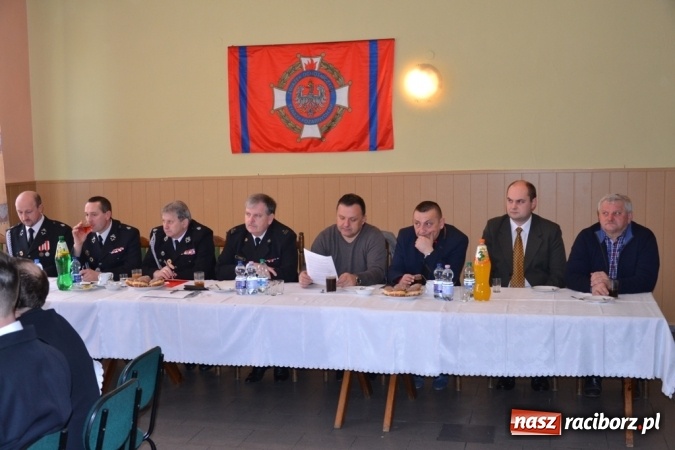 Zdjęcie w galerii na portalu naszraciborz.pl: Nowy Prezes, stare problemy. OSP Jankowice z nowym zarządem!  wiadomości z regionu