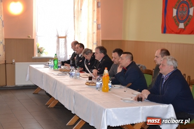Zdjęcie w galerii na portalu naszraciborz.pl: Nowy Prezes, stare problemy. OSP Jankowice z nowym zarządem!  wiadomości z regionu