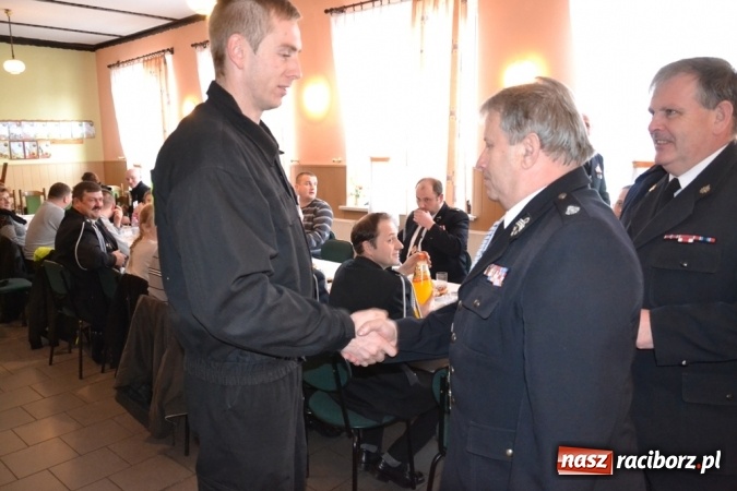 Zdjęcie w galerii na portalu naszraciborz.pl: Nowy Prezes, stare problemy. OSP Jankowice z nowym zarządem!  wiadomości z regionu