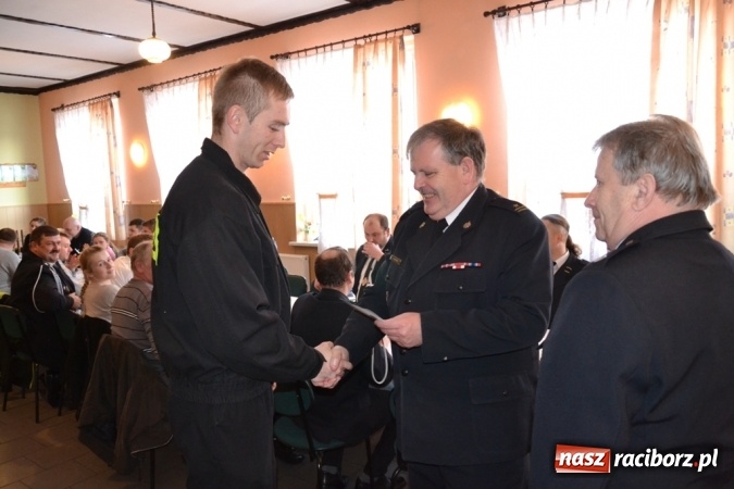 Zdjęcie w galerii na portalu naszraciborz.pl: Nowy Prezes, stare problemy. OSP Jankowice z nowym zarządem!  wiadomości z regionu