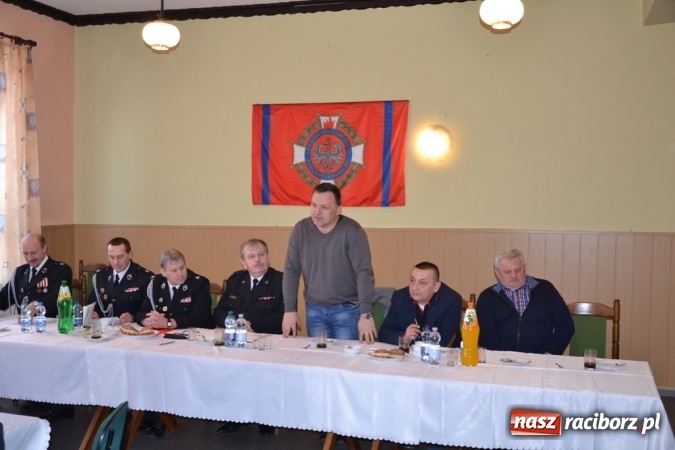 Zdjęcie w galerii na portalu naszraciborz.pl: Nowy Prezes, stare problemy. OSP Jankowice z nowym zarządem!  wiadomości z regionu