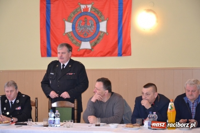 Zdjęcie w galerii na portalu naszraciborz.pl: Nowy Prezes, stare problemy. OSP Jankowice z nowym zarządem!  wiadomości z regionu