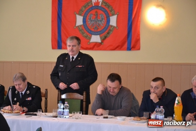 Zdjęcie w galerii na portalu naszraciborz.pl: Nowy Prezes, stare problemy. OSP Jankowice z nowym zarządem!  wiadomości z regionu