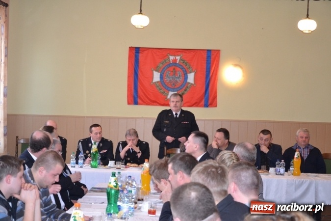 Zdjęcie w galerii na portalu naszraciborz.pl: Nowy Prezes, stare problemy. OSP Jankowice z nowym zarządem!  wiadomości z regionu