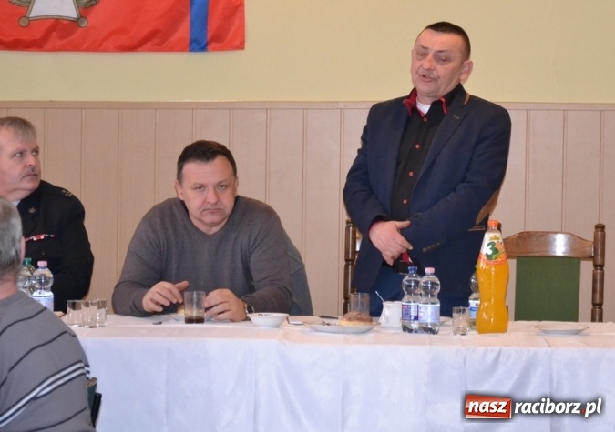 Zdjęcie w galerii na portalu naszraciborz.pl: Nowy Prezes, stare problemy. OSP Jankowice z nowym zarządem!  wiadomości z regionu