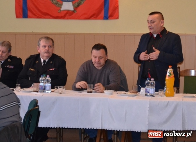 Zdjęcie w galerii na portalu naszraciborz.pl: Nowy Prezes, stare problemy. OSP Jankowice z nowym zarządem!  wiadomości z regionu