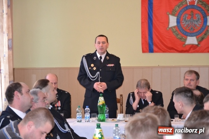 Zdjęcie w galerii na portalu naszraciborz.pl: Nowy Prezes, stare problemy. OSP Jankowice z nowym zarządem!  wiadomości z regionu