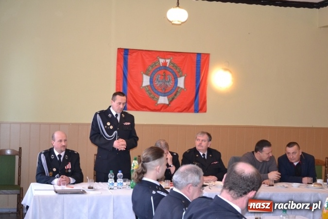 Zdjęcie w galerii na portalu naszraciborz.pl: Nowy Prezes, stare problemy. OSP Jankowice z nowym zarządem!  wiadomości z regionu